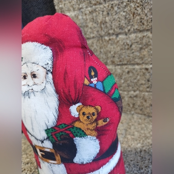 Christmas Santa Claus Stuffed Table Doll Decor - Picture 5 of 12